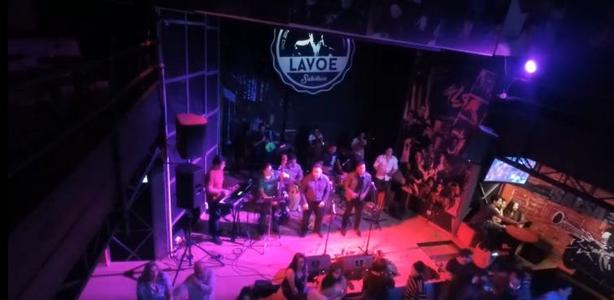 Orquesta Lavoe